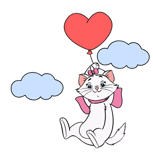 🎈 Эмодзи «Мари» для Telegram