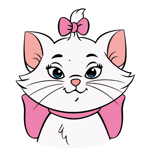 😈 Эмодзи «Мари» для Telegram