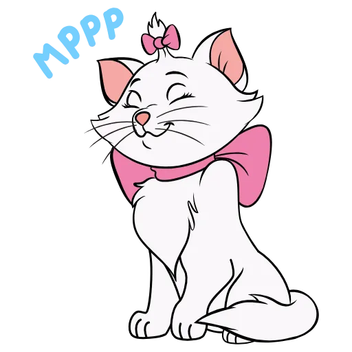 😌 Эмодзи «Мари» для Telegram