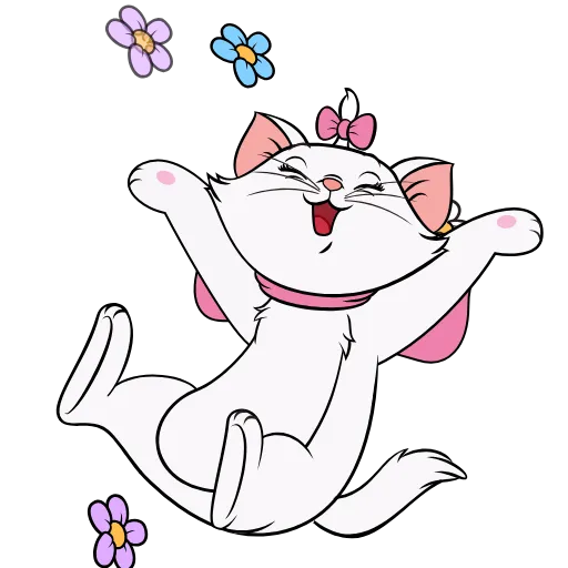 🥳 Эмодзи «Мари» для Telegram