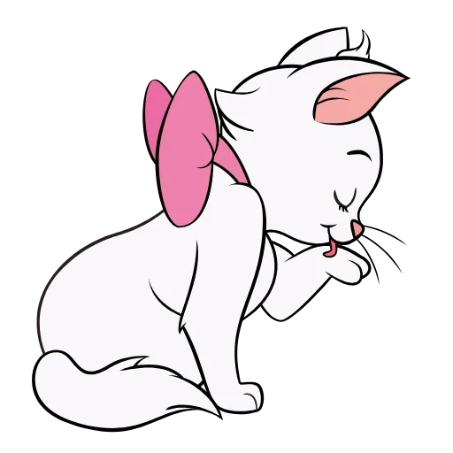 😋 Эмодзи «Мари» для Telegram