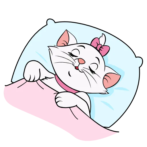 😴 Эмодзи «Мари» для Telegram