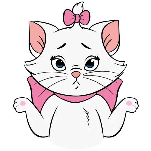 🤷‍♀️ Эмодзи «Мари» для Telegram