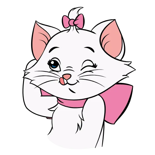 😋 Эмодзи «Мари» для Telegram