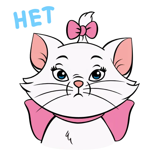 🙅‍♀️ Эмодзи «Мари» для Telegram