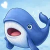 🤩 Эмодзи «Киты» для Telegram