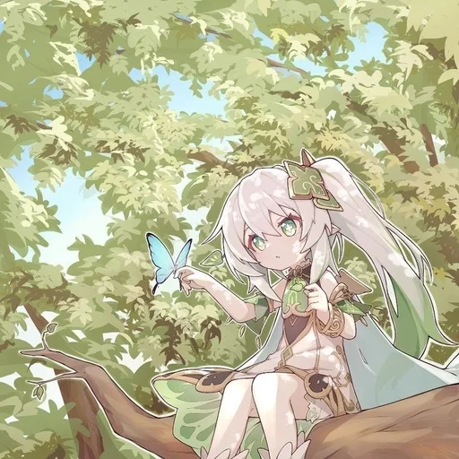 🥴 Стикер «kiwicutef» для Telegram