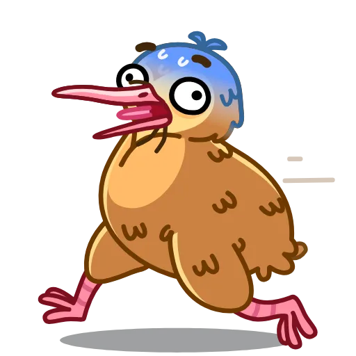 😰 Стикер «Kevin» для Telegram