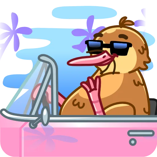 👋 Стикер «Kevin» для Telegram