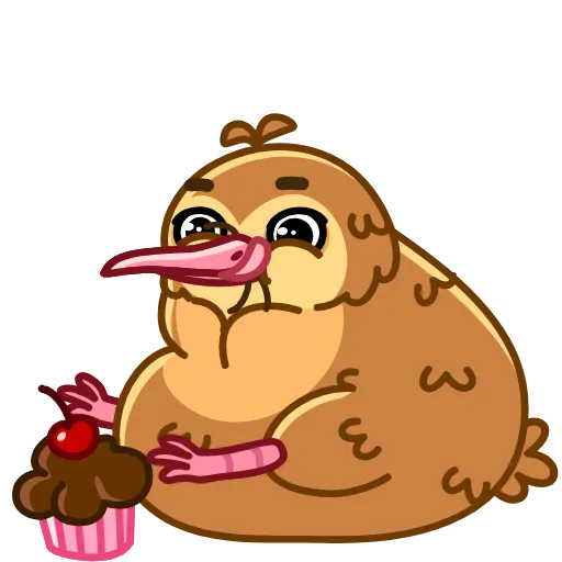 🤤 Стикер «Kevin» для Telegram
