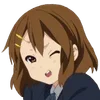 🌟 Эмодзи «🌟 k-on» для Telegram