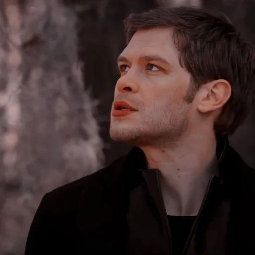 Стикерпак Klaus Mikaelson для Telegram — скачать