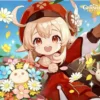 Эмодзи Klee для Telegram — скачать