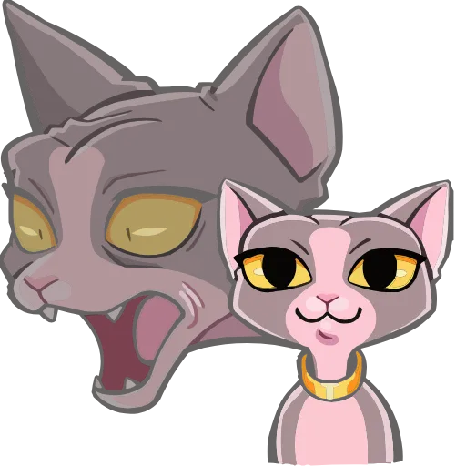 🤩 Эмодзи «Клео 20» для Telegram