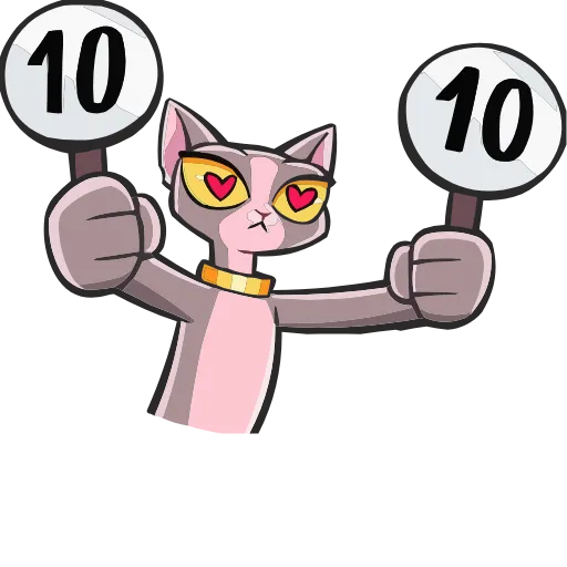 🤩 Эмодзи «Клео 20» для Telegram