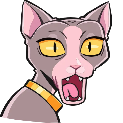 🤩 Эмодзи «Клео 20» для Telegram