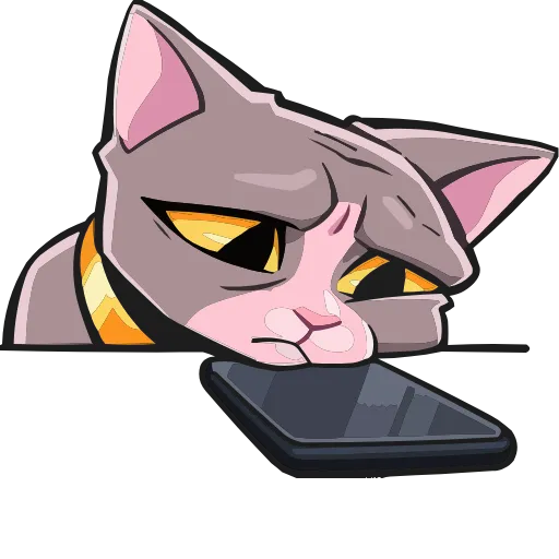 🤩 Эмодзи «Клео 20» для Telegram