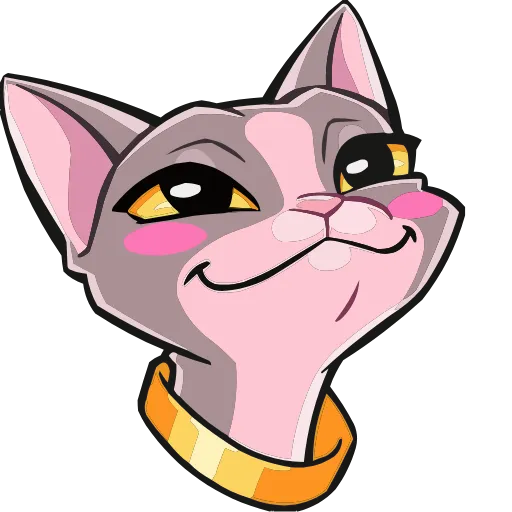 🤩 Эмодзи «Клео 20» для Telegram