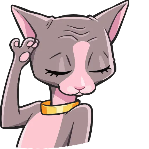 🤩 Эмодзи «Клео 20» для Telegram
