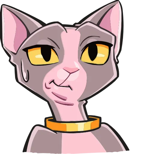 🤩 Эмодзи «Клео 20» для Telegram