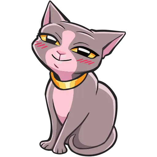 ☺️ Эмодзи «Клео 2.0» для Telegram