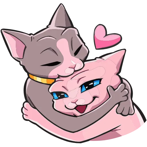 🤗 Эмодзи «Клео 2.0» для Telegram