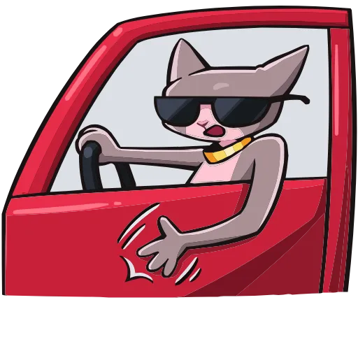 😎 Эмодзи «Клео 2.0» для Telegram