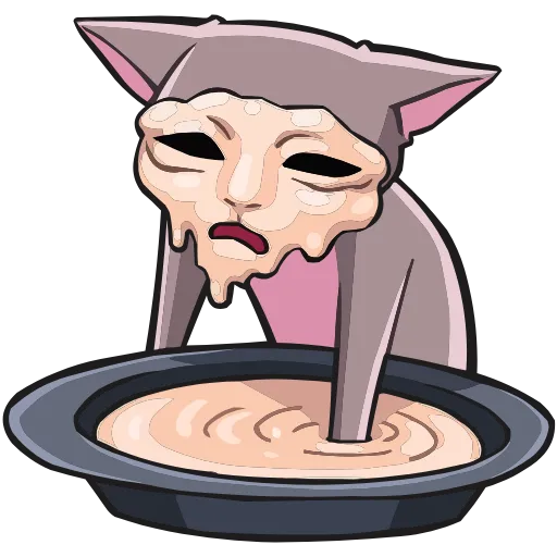 🫠 Эмодзи «Клео 2.0» для Telegram