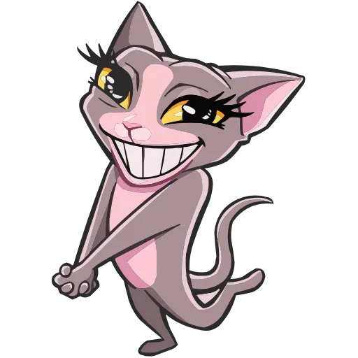 😁 Эмодзи «Клео 2.0» для Telegram