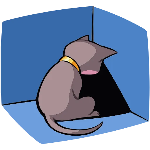 😔 Эмодзи «Клео 2.0» для Telegram