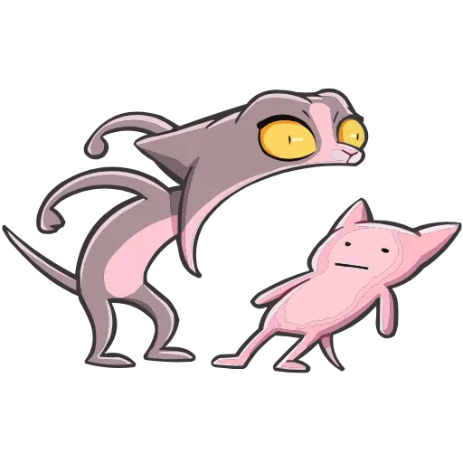 😱 Эмодзи «Клео 2.0» для Telegram