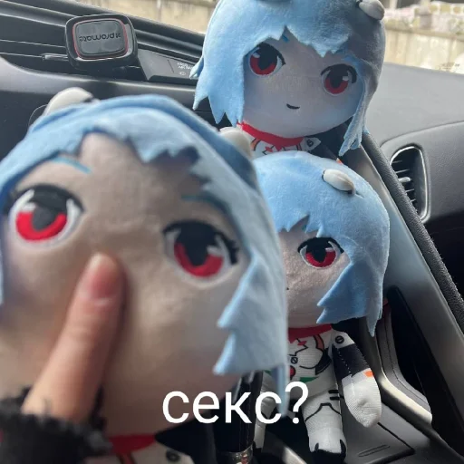 😄 Стикер «Клоуны» для Telegram