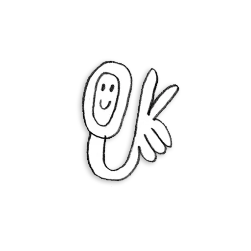 Стикерпак klumba для Telegram — скачать