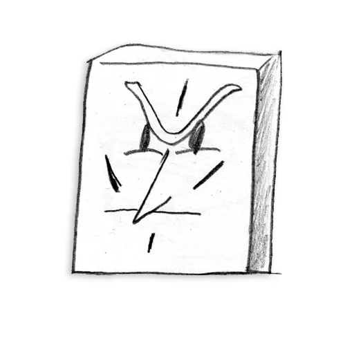 😠 Стикер «klumba» для Telegram
