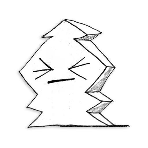 😣 Стикер «klumba» для Telegram