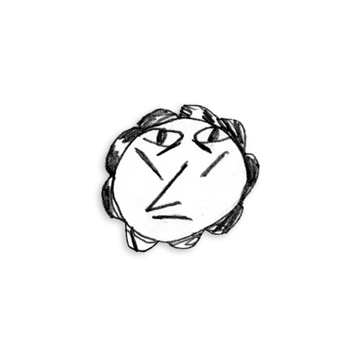 😐 Стикер «klumba» для Telegram