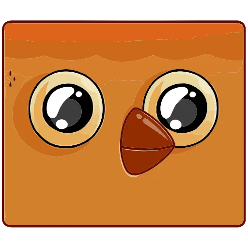 🙂 Эмодзи «Клунька» для Telegram