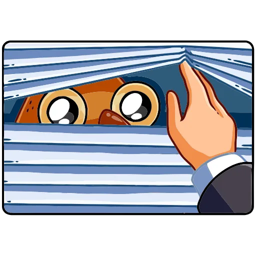 👀 Эмодзи «Клунька» для Telegram