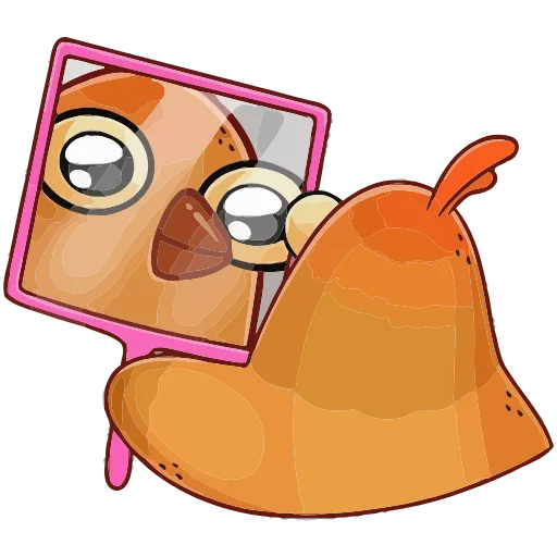 😠 Эмодзи «Клунька» для Telegram