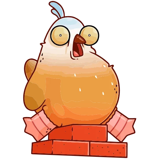 😱 Эмодзи «Клунька» для Telegram