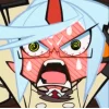 Эмодзи Kneesocks Daemon для Telegram — скачать