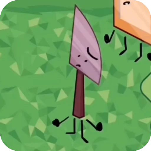 🔪 Стикер «Knife» для Telegram