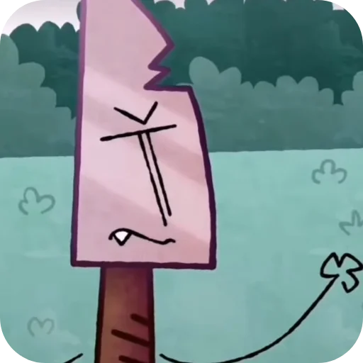 🔪 Стикер «Knife» для Telegram