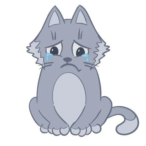 😭 Стикер «Книга фантиков» для Telegram