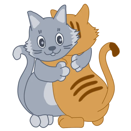 👐 Стикер «Книга фантиков» для Telegram