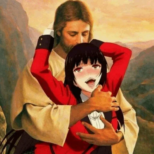 ✝ Стикер «Knight of Christ ( )» для Telegram