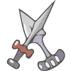 ⚔️ Эмодзи «Knights» для Telegram