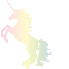🦄 Эмодзи «Knights» для Telegram