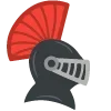 🪖 Эмодзи «Knights» для Telegram