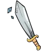 🗡 Эмодзи «Knights» для Telegram